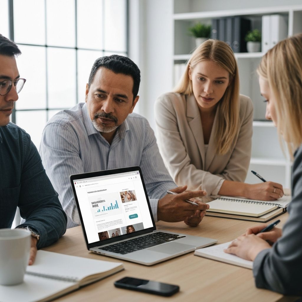 Law Firm Website Content That Converts