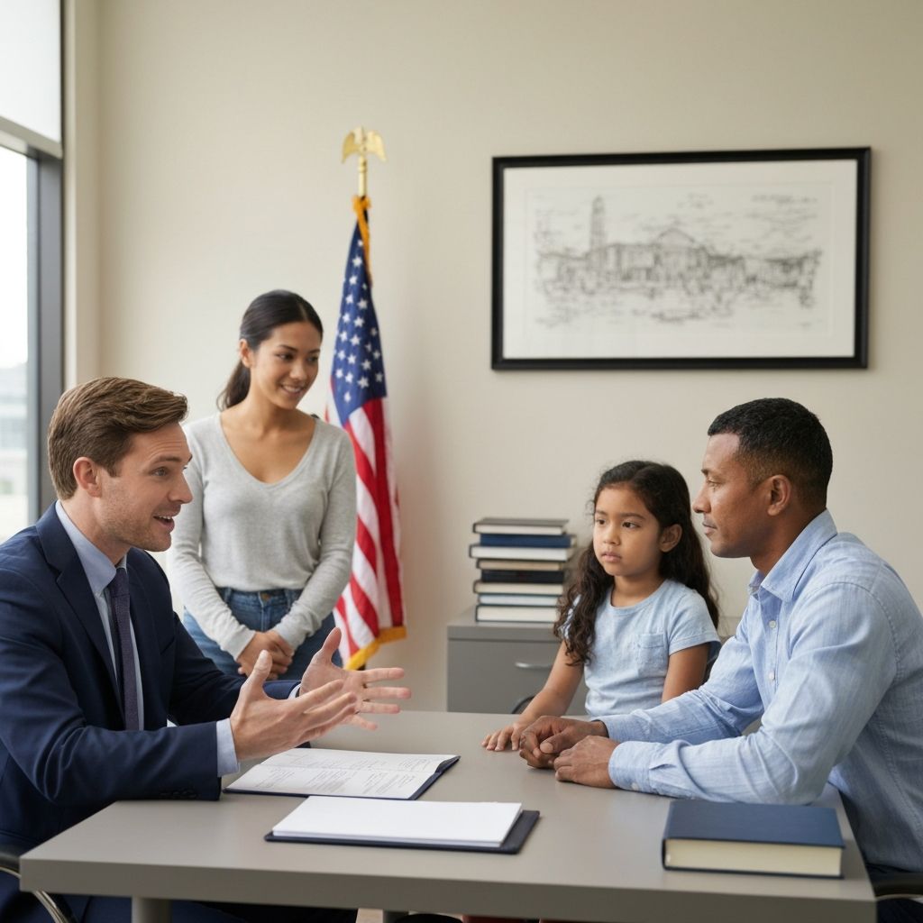 Immigration Lawyer Website Design Guide