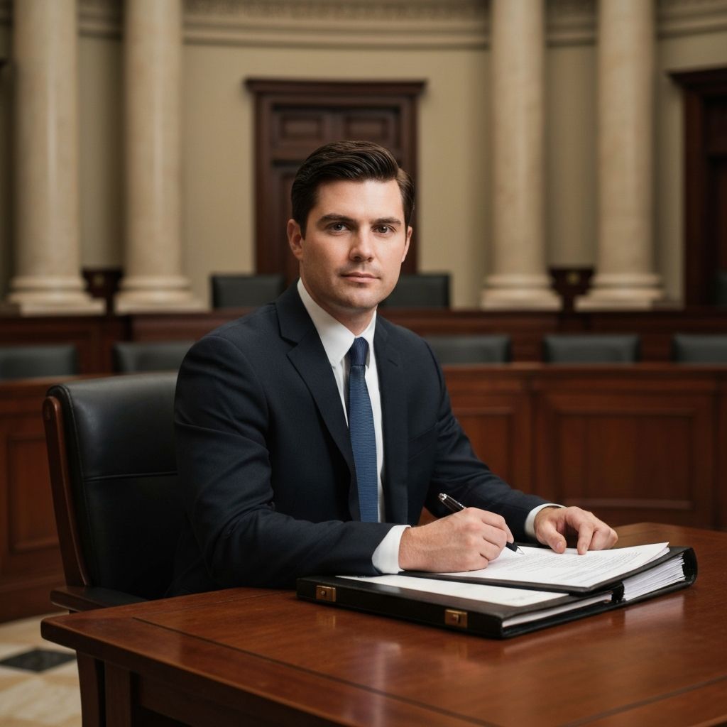 Criminal Defense Attorney Website Design Guide